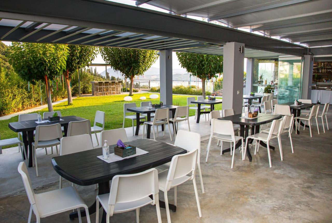 Thealos Village Aparthotel Lefkada Lygia  Buitenkant foto