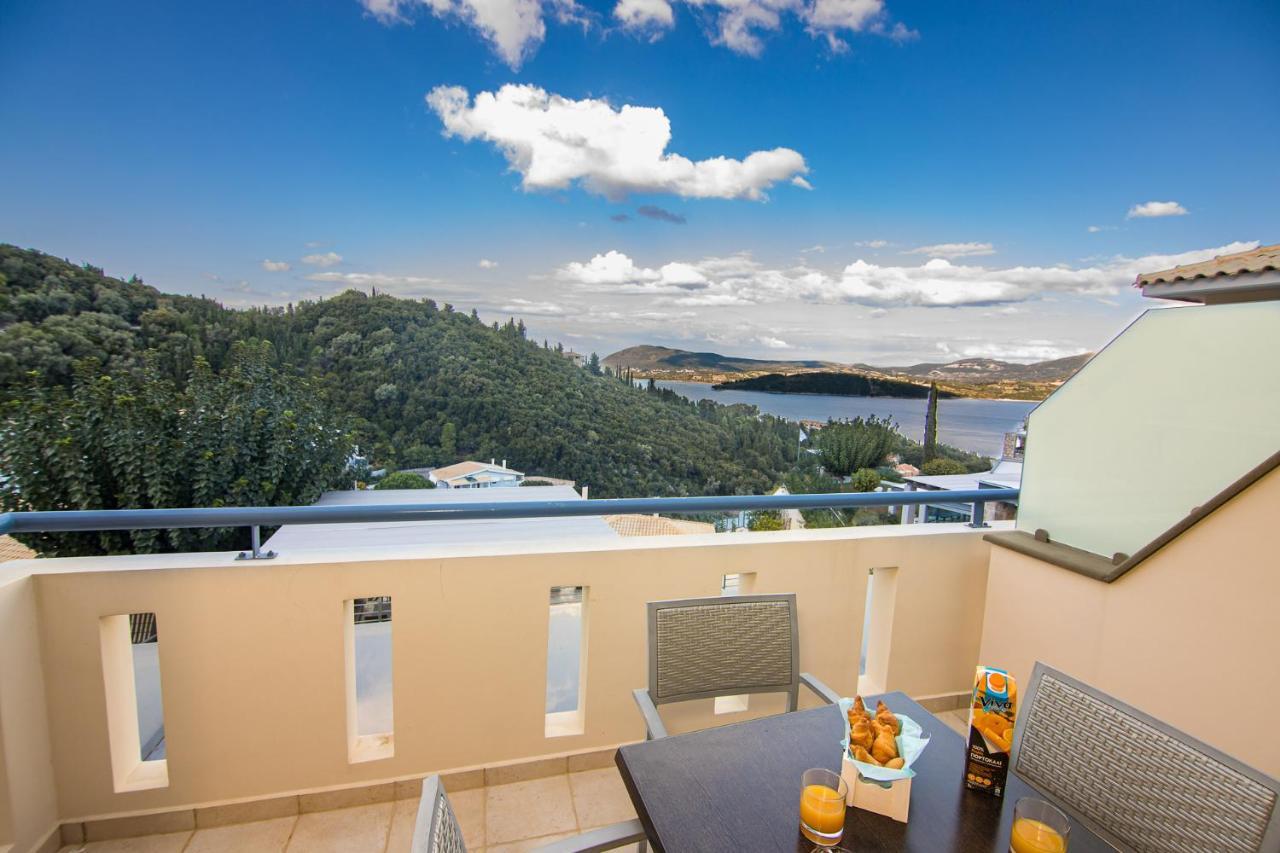 Thealos Village Aparthotel Lefkada Lygia  Buitenkant foto