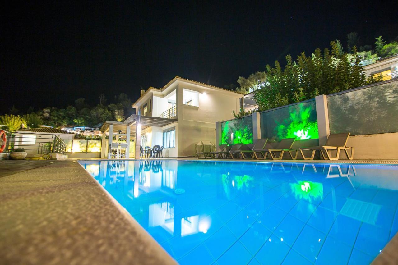 Thealos Village Aparthotel Lefkada Lygia  Buitenkant foto