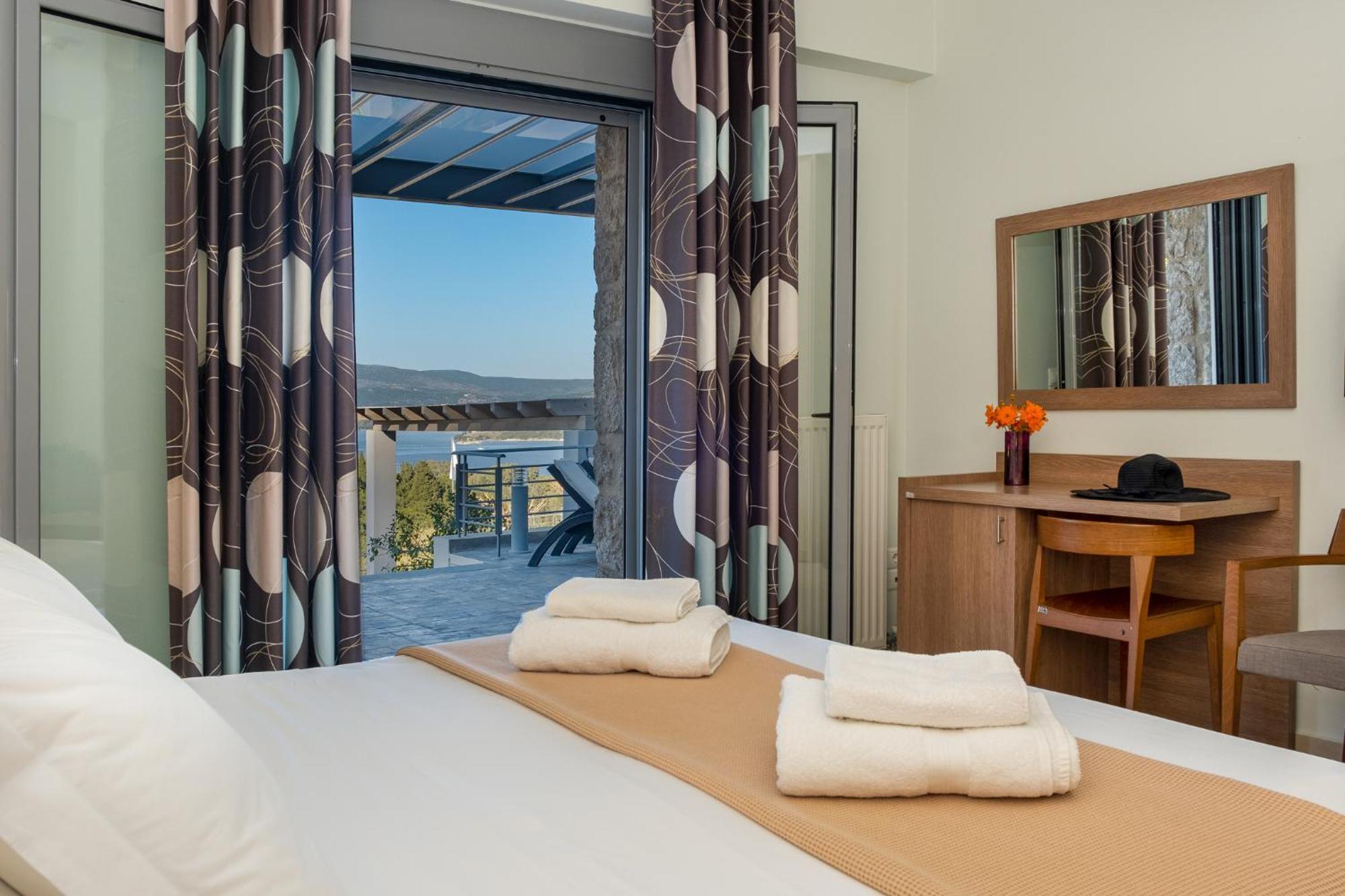 Thealos Village Aparthotel Lefkada Lygia  Kamer foto