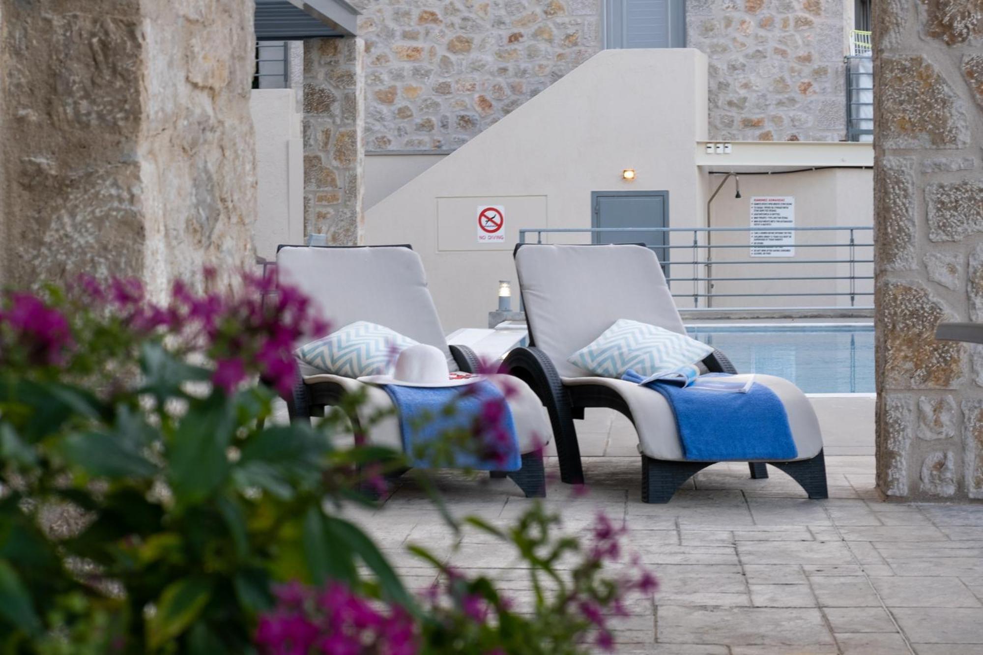 Thealos Village Aparthotel Lefkada Lygia  Kamer foto