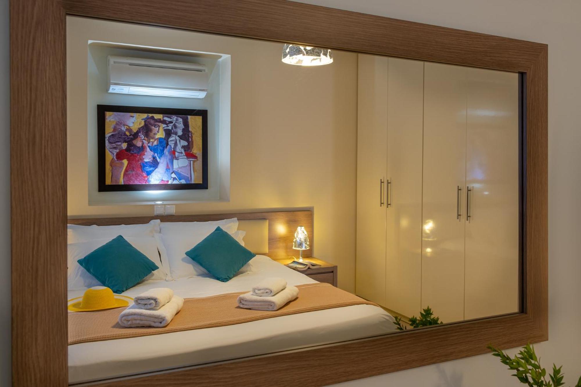 Thealos Village Aparthotel Lefkada Lygia  Kamer foto