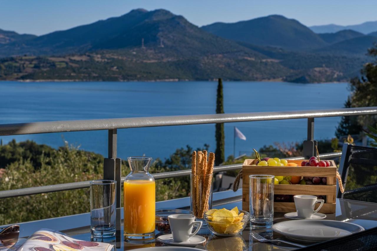 Thealos Village Aparthotel Lefkada Lygia  Buitenkant foto